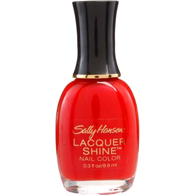 Sally Hansen Lacquer Shine Nail Color