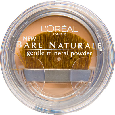 L'Oreal Paris Bare Naturale Gentle Mineral Powder