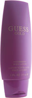 Guess Gold Shimmering Body Lotion