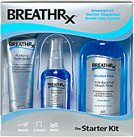 Breath RX Starter Kit