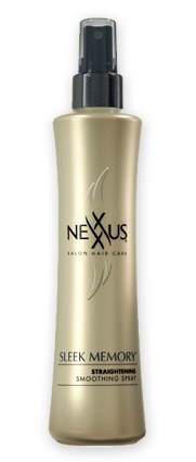 Nexxus Sleek Memory Straightening Smoothing Spray