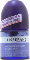 Tisserand Organic Lavender & Lemon Deodorant