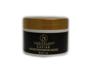 Elizabeth Grant Caviar & Avocado Mask