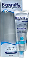 Breath RX Purifying Toothpaste