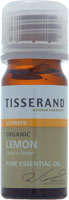 Tisserand Organic Lemon Pure Essential Oil