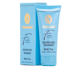 Elizabeth Grant Cracked Heel Treatment