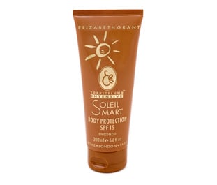 Elizabeth Grant Soleil Smart Body Protection SPF 15