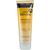 John Frieda-Sheer Blonde Lustrous Touch Strengthening Conditioner