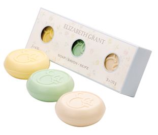 Elizabeth Grant Elizabeth Grant Soap Collection