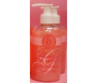 Elizabeth Grant Graceful Angel Bath & Shower Gel