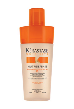 Kerastase Nutridefense Spray Anti-Drying Nutri-Protective Leave-In Spray for Dry and Sensitized Hair