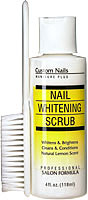 Custom Nails Nail Whitening Scrub