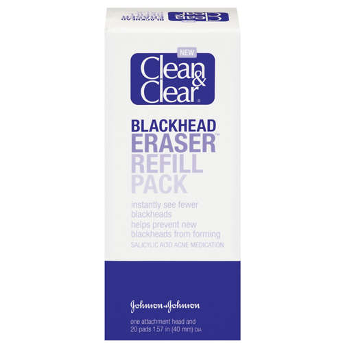 Clean & Clear Advantage Blackhead Eraser Refill