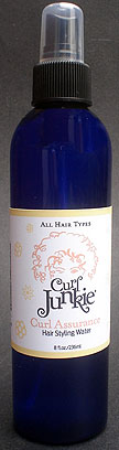 Curl Junkie Curl Assurance Hair Styling Water