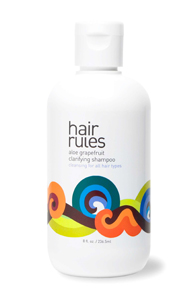Hair Rules Aloe Grapefruit Clarifying Shampoo