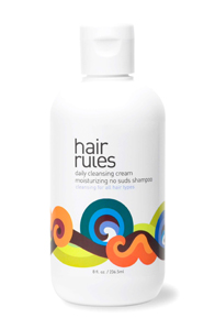 Hair Rules Daily Cleansing Cream