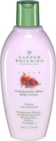 Garden Botanika Pomegranate and Wine Body Lotion