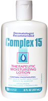 Complex 15 Therapeutic Moisturizing Lotion