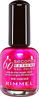 Rimmel London 60 Seconds Extreme Nail Polish