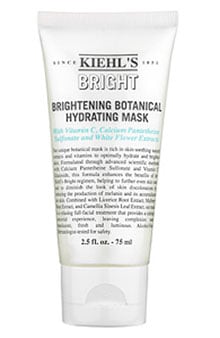 Kiehl's Brightening Botanical Hydrating Mask