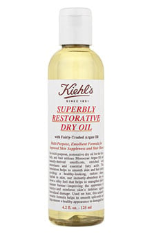 Kiehl's Superbly Restorative Dry Oil