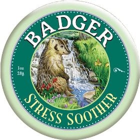 Badger Stress Soother Tin