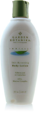 Garden Botanika Skin Renewing Body Lotion