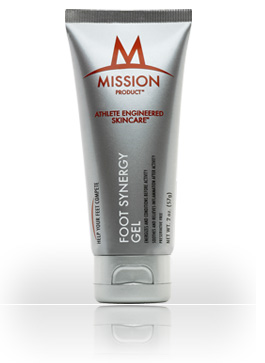 Mission Skincare Foot Synergy Gel