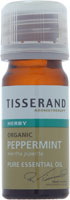 Tisserand Organic Peppermint Pure Essential Oil