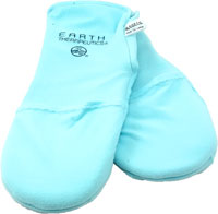 Earth Therapeutics Heated Gel Booties