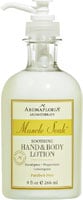 Aromafloria Muscle Soak Soothing Hand and Body Lotion