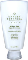 Garden Botanika Olive Soy Hand Cream