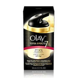 Olay Total Effects Daily Moisturizer