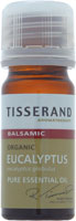 Tisserand Organic Eucalyptus Pure Essential Oil