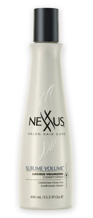 Nexxus Sublime Volume Luscious Volumizing Conditioner