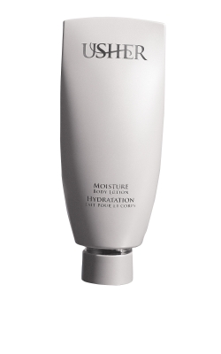 Elizabeth Arden USHER She Moisture Body Lotion