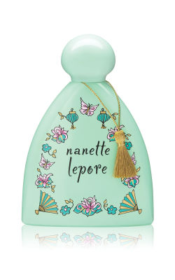 Elizabeth Arden Nanette Lepore Shanghai Butterfly Eau de Parfum Spray