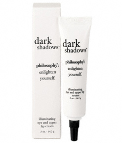 Philosophy Dark Shadows Illuminating Eye and Upper Lip Cream