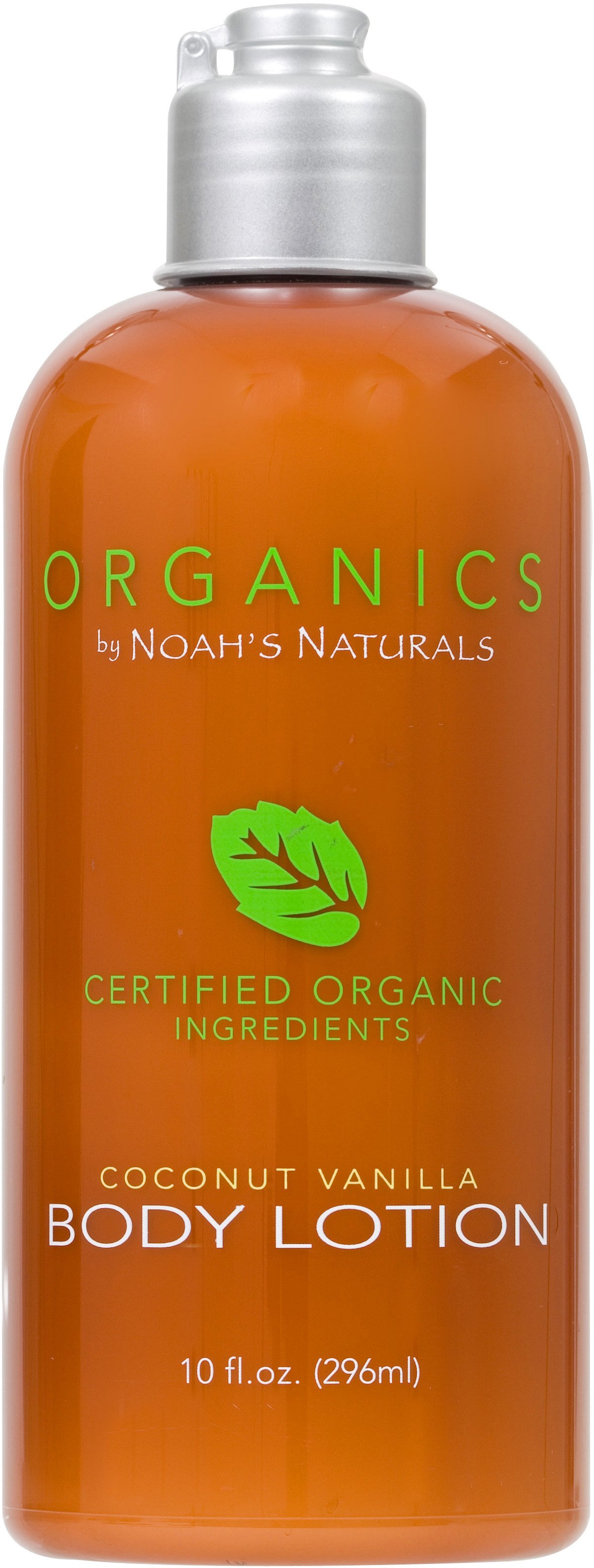 Noah's Naturals Ogranics Coconut Vanilla Body Lotion
