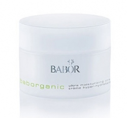 Babor Baborganic Ultra Moisturizing Cream