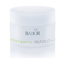 Babor Baborganic Calm & Relax Cream