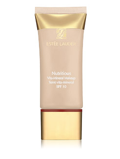 Estee Lauder Nutritious Vita-Mineral Liquid SPF 10 Makeup