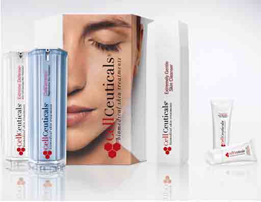 CellCeuticals Skin Treatment System