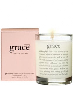 Philosophy Amazing Grace Scented Candle