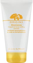 Origins Gloomaway Grapefruit Body-Buffing Cleanser
