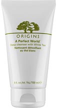 Origins A Perfect World Deep cleanser with White Tea