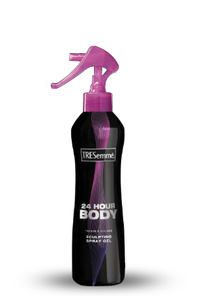TRESemme 24 Hour Body Spray Gel