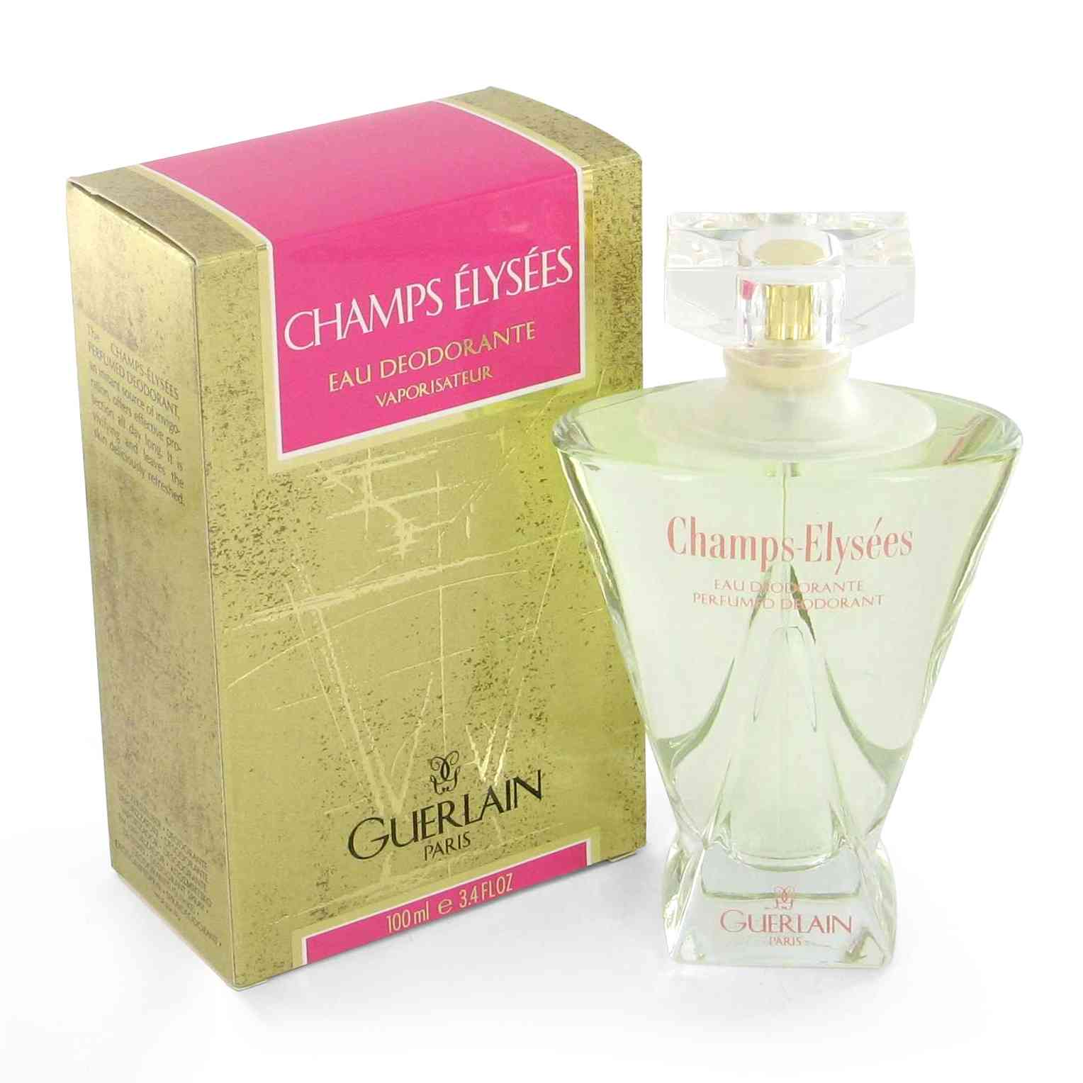 Guerlain Champs Elysees Deodorant Spray