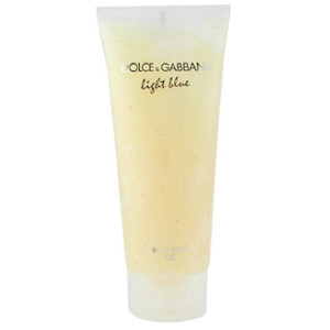 Dolce & Gabbana Light Blue Body Scrub Gel