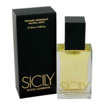 Dolce & Gabbana Sicily Perfumed Deodorant Natural Spray